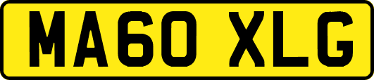 MA60XLG