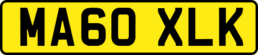 MA60XLK