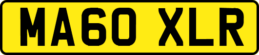 MA60XLR