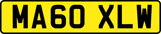 MA60XLW