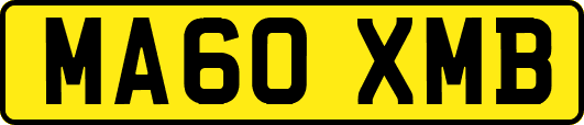 MA60XMB