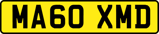 MA60XMD