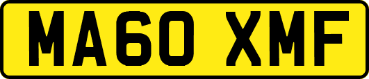 MA60XMF