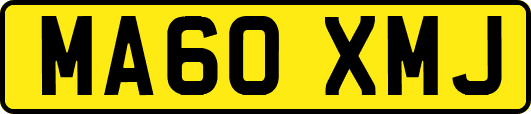 MA60XMJ