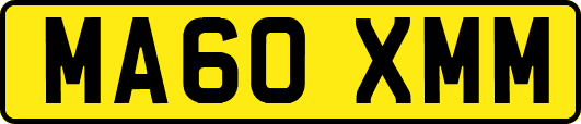 MA60XMM