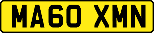 MA60XMN