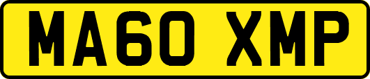 MA60XMP