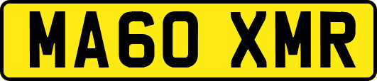 MA60XMR