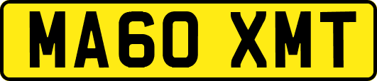 MA60XMT