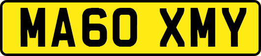 MA60XMY