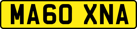 MA60XNA