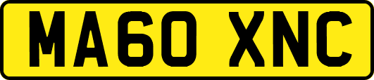 MA60XNC