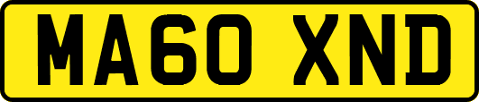 MA60XND
