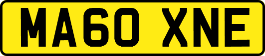 MA60XNE