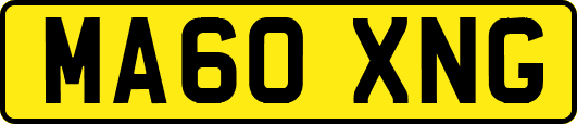 MA60XNG