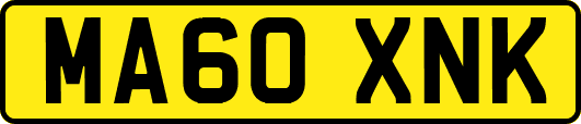 MA60XNK