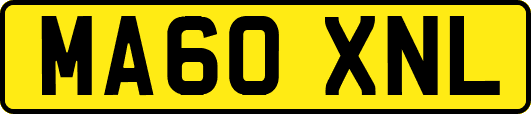 MA60XNL