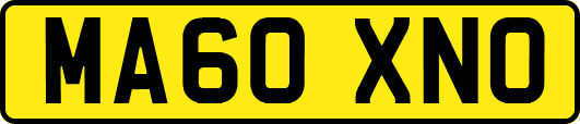 MA60XNO