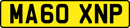 MA60XNP