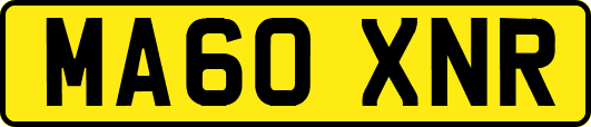 MA60XNR