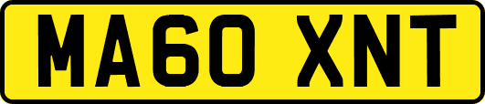 MA60XNT