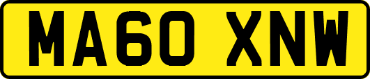MA60XNW