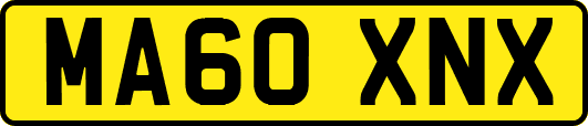 MA60XNX