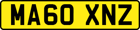 MA60XNZ