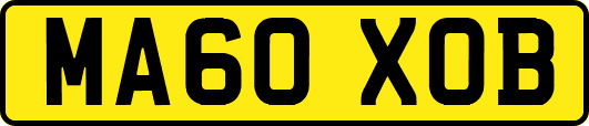 MA60XOB