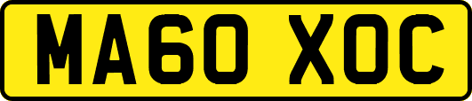 MA60XOC