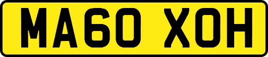 MA60XOH