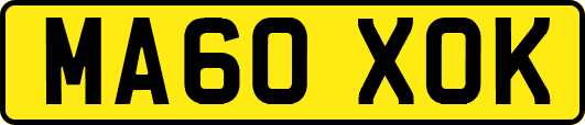 MA60XOK
