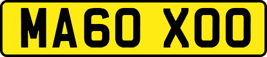 MA60XOO