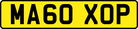 MA60XOP