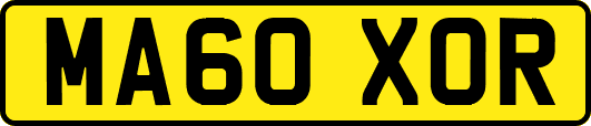 MA60XOR