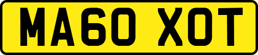 MA60XOT