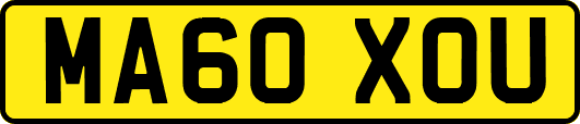 MA60XOU