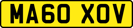 MA60XOV