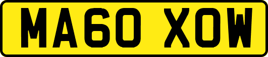 MA60XOW