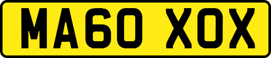 MA60XOX
