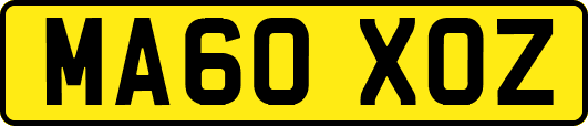MA60XOZ