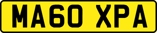 MA60XPA