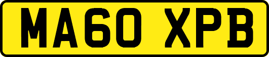 MA60XPB