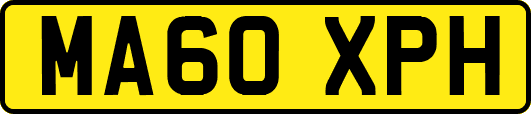 MA60XPH