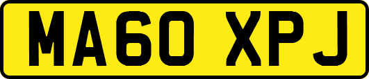 MA60XPJ