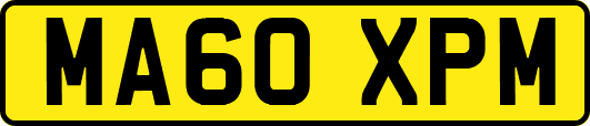 MA60XPM