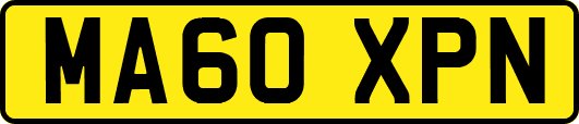 MA60XPN