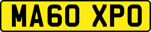 MA60XPO