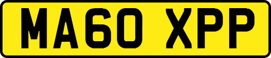 MA60XPP