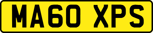 MA60XPS